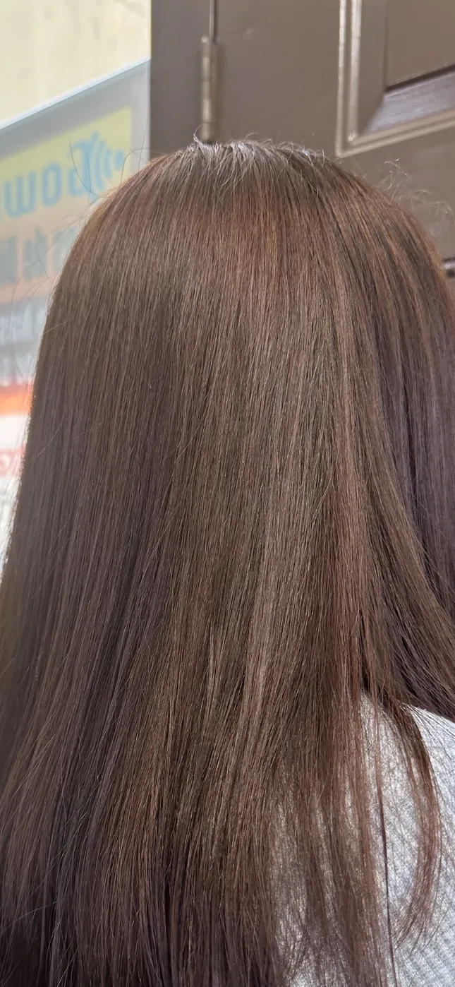 Hair color and cut by Angelica's Beauty Salon, Santa Barbara (6)