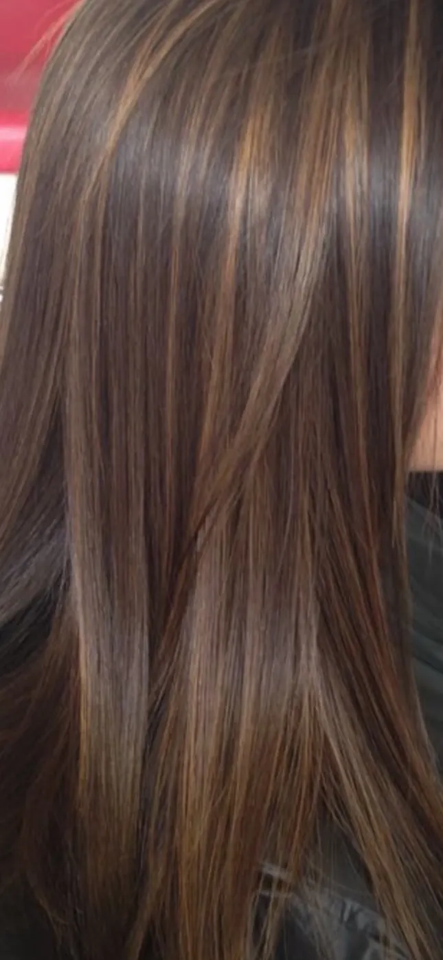 Hair color and cut by Angelica's Beauty Salon, Santa Barbara (5)