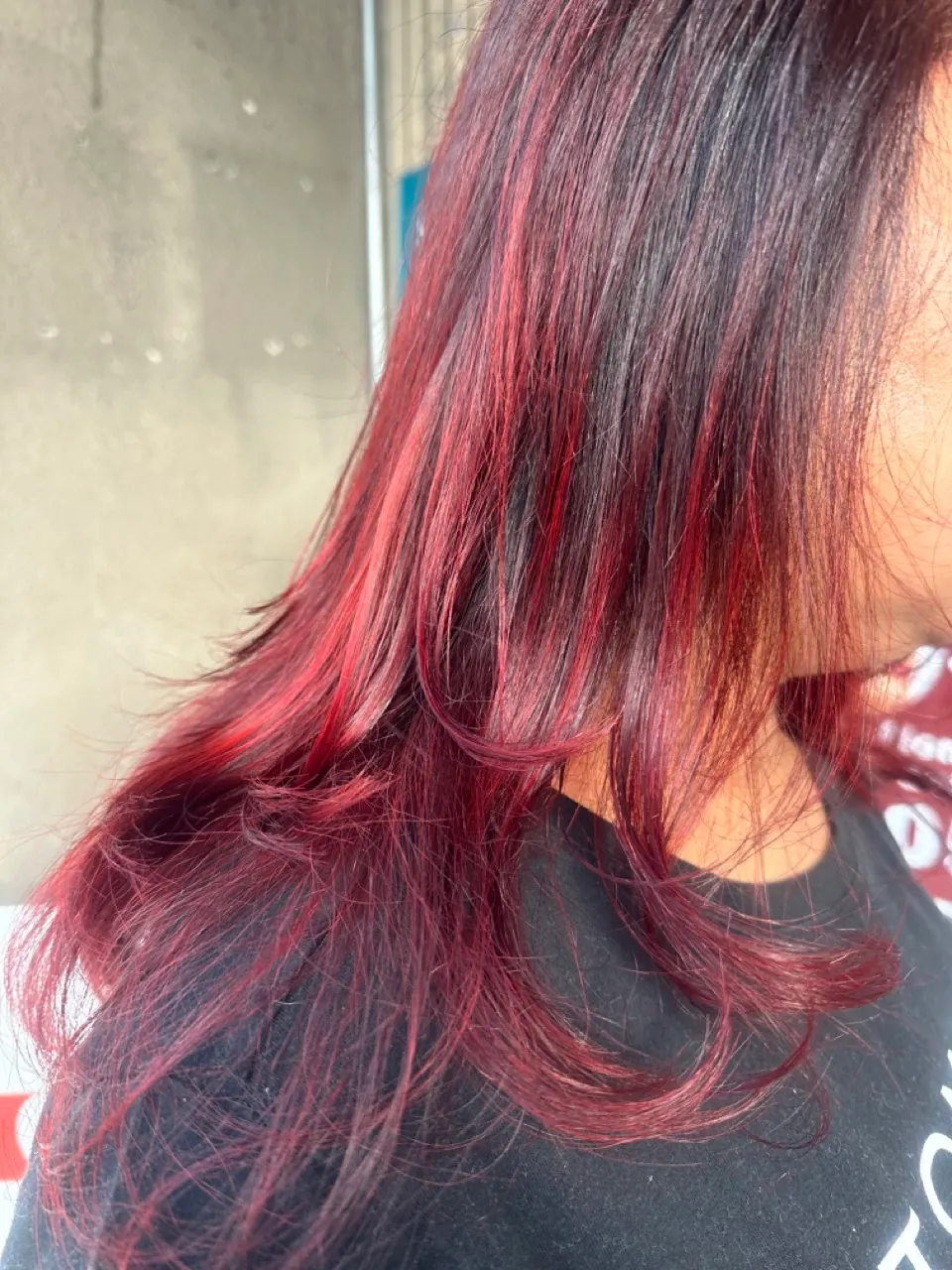 Hair color and cut by Angelica's Beauty Salon, Santa Barbara (2)